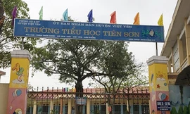 Nếu thầy giáo chỉ sờ tai, véo mũi học sinh, sao phải gọi chính quyền