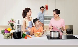 Bài trí bếp để phát tài lộc và những điều tuyệt đối kiêng kị trong năm mới