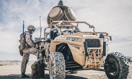 'Mắt thần' giúp tàu chiến Mỹ hạ trinh sát cơ mà không tốn một viên đạn