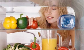 Mẹo vặt: 6 cách khử mùi hôi tủ lạnh