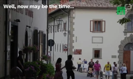 Thiếu người ở, thị trấn ở Ý bán nhà với giá 26.000 đồng