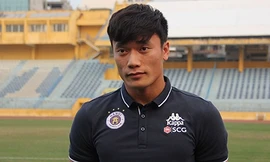 Thủ môn Bùi Tiến Dũng và tương lai mới ở Hà Nội FC