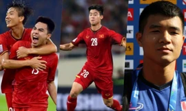 Đội hình dự kiếnViệt Nam vs Jordan: Công Phượng dự bị?