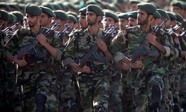 Hoạt động của đặc nhiệm Iran ở Trung Đông