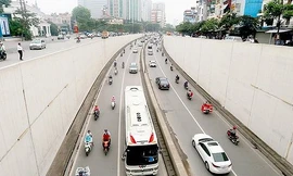 Bí ẩn điểm nóng tai nạn hầm Kim Liên