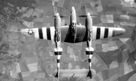 Sức mạnh ‘tia chớp’ Mỹ từng bắn hạ hàng nghìn máy bay địch