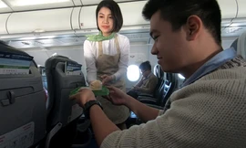 Trải nghiệm chuyến bay của Bamboo Airways