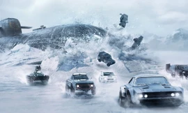 15 cảnh đua xe điên rồ, mãn nhãn nhất trong loạt 'Fast and Furious'