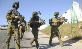 Israel tập trận lớn nhất trong 2 năm qua