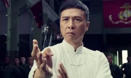 Chân Tử Đan tung cước ở Mỹ trong 'Diệp Vấn 4'