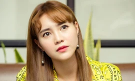 Lan Ngọc: 'Cả đội Running Man xem tôi như đàn ông nên đối xử thô bạo'