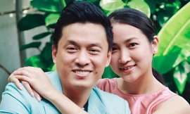 Lam Trường: 'Tôi không mắc cỡ khi bị nhầm là chú của vợ'