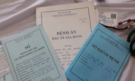 Không còn sổ khám bệnh, bạn sẽ làm gì khi đến viện?