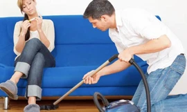 Đàn ông sống thọ và thông minh hơn khi thích làm việc nhà