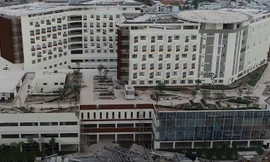 Bệnh viện 6.000 tỷ đồng ở TP HCM sắp đi vào hoạt động