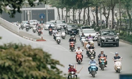 Sau tai nạn thương tâm, hầm Kim Liên được kẻ gờ giảm tốc