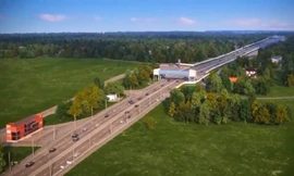 Quảng Ninh khởi công cao tốc hơn 11.000 tỷ đồng