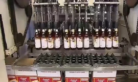 Nhà máy sản xuất 50.000 chai nước mắm mỗi ngày ở Thái Lan