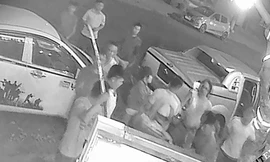 Vụ hỗn chiến kinh hoàng tại quán nhậu ở Đắk Lắk, nhiều người bị thương