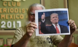 Phù thủy Mexico tiên đoán bất ngờ về ông Trump năm 2019