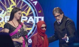 Cô gái Ấn bị tạt axit tham gia 'Ai là triệu phú' kiếm tiền phẫu thuật