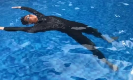 Kỹ thuật thả nổi cơ thể trên mặt nước