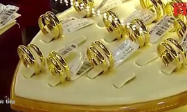 Vàng mua trong ngày vía Thần Tài có được bán không?