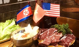 Nhà hàng Hà Nội đưa món yêu thích của ông Kim Jong-un vào thực đơn
