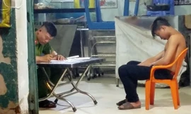 Hỗn chiến trong quán nhậu ở Sài Gòn, một người nguy kịch