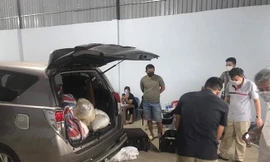 Vụ bắt lô kentamin trị giá hơn 500 tỷ: Đây là ma túy 'cao cấp' dành cho nhà giàu