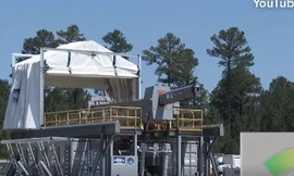 Video: Cận cảnh thử nghiệm đạn pháo siêu tốc của Hải quân Mỹ