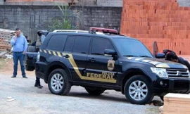 Nhóm cướp Brazil cuỗm 720 kg vàng ở sân bay trong 3 phút