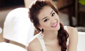 Maya không ngại khi từng làm người mẫu của Hãy chọn giá đúng