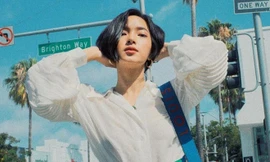 'It girl' Châu Bùi khoe chung cư cao cấp tự mua ở tuổi 22