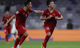 Quang Hải lọt top 3 bàn thắng đẹp nhất vòng bảng Asian Cup 2019