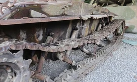 Mãnh thú M24 Chaffe của Pháp từng bị tiêu diệt trong chiến dịch Điện Biên Phủ