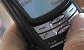 Cảnh giác tin nhắn lừa đánh đề