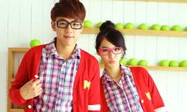 Cùng chàng tung tăng xuống phố ngày se lạnh