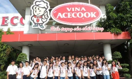 Acecook với chiến lược “sờ tận tay”