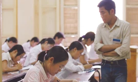Vì sao nhiều thí sinh thi ĐH bị điểm không?