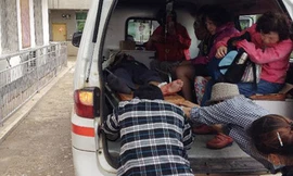 Động đất tại Trung Quốc, 2 người thiệt mạng