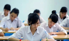Năm nay Hòa Bình có tới 27 thí sinh đạt điểm 9 trở lên, gấp 3 lần ở Hà Nội, gấp hơn 7 lần ở TP HCM. Ảnh minh họa