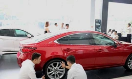 Hai kịch bản mới về thuế đặc biệt với ô tô