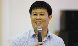 Ông Sái Công Hồng. Ảnh: Như Ý