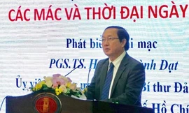 Khẳng định ý nghĩa thời đại và sức sống của chủ nghĩa Marx