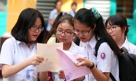 Trường Lương Thế Vinh bị 'tuýt còi' về tuyển sinh lớp 10