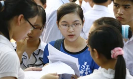 Không lấy kết quả thi thử THPT quốc gia vào điểm kiểm tra định kỳ