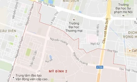 Hà Nội đề nghị điều chỉnh địa giới 3 quận Cầu Giấy, Nam - Bắc Từ Liêm