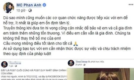 Thùy D. lên tiếng