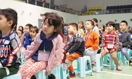 'Choáng' với phí tuyển sinh đầu vào các trường quốc tế ở Hà Nội